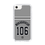 スリムプロテクションケース［ 読売ジャイアンツ - #106 WAKABAYASHI - ビジター ］