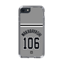 スリムプロテクションケース［ 読売ジャイアンツ - #106 WAKABAYASHI - ビジター ］