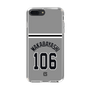 スリムプロテクションケース［ 読売ジャイアンツ - #106 WAKABAYASHI - ビジター ］