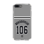 スリムプロテクションケース［ 読売ジャイアンツ - #106 WAKABAYASHI - ビジター ］