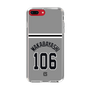 スリムプロテクションケース［ 読売ジャイアンツ - #106 WAKABAYASHI - ビジター ］