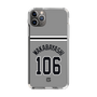 スリムプロテクションケース［ 読売ジャイアンツ - #106 WAKABAYASHI - ビジター ］