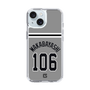 スリムプロテクションケース［ 読売ジャイアンツ - #106 WAKABAYASHI - ビジター ］