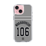 スリムプロテクションケース［ 読売ジャイアンツ - #106 WAKABAYASHI - ビジター ］