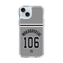 スリムプロテクションケース［ 読売ジャイアンツ - #106 WAKABAYASHI - ビジター ］