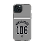 スリムプロテクションケース［ 読売ジャイアンツ - #106 WAKABAYASHI - ビジター ］