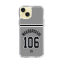 スリムプロテクションケース［ 読売ジャイアンツ - #106 WAKABAYASHI - ビジター ］