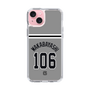 スリムプロテクションケース［ 読売ジャイアンツ - #106 WAKABAYASHI - ビジター ］