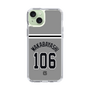 スリムプロテクションケース［ 読売ジャイアンツ - #106 WAKABAYASHI - ビジター ］