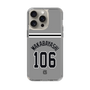 スリムプロテクションケース［ 読売ジャイアンツ - #106 WAKABAYASHI - ビジター ］