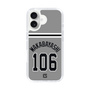スリムプロテクションケース［ 読売ジャイアンツ - #106 WAKABAYASHI - ビジター ］
