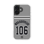 スリムプロテクションケース［ 読売ジャイアンツ - #106 WAKABAYASHI - ビジター ］