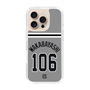 スリムプロテクションケース［ 読売ジャイアンツ - #106 WAKABAYASHI - ビジター ］