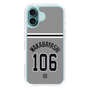 スリムプロテクションケース［ 読売ジャイアンツ - #106 WAKABAYASHI - ビジター ］
