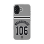 スリムプロテクションケース［ 読売ジャイアンツ - #106 WAKABAYASHI - ビジター ］
