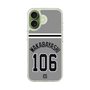 スリムプロテクションケース［ 読売ジャイアンツ - #106 WAKABAYASHI - ビジター ］