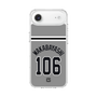 スリムプロテクションケース［ 読売ジャイアンツ - #106 WAKABAYASHI - ビジター ］