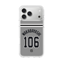 スリムプロテクションケース［ 読売ジャイアンツ - #106 WAKABAYASHI - ビジター ］