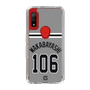 スリムプロテクションケース［ 読売ジャイアンツ - #106 WAKABAYASHI - ビジター ］