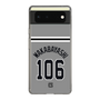 スリムプロテクションケース［ 読売ジャイアンツ - #106 WAKABAYASHI - ビジター ］