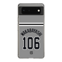 スリムプロテクションケース［ 読売ジャイアンツ - #106 WAKABAYASHI - ビジター ］