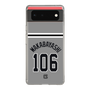 スリムプロテクションケース［ 読売ジャイアンツ - #106 WAKABAYASHI - ビジター ］