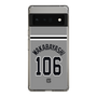 スリムプロテクションケース［ 読売ジャイアンツ - #106 WAKABAYASHI - ビジター ］