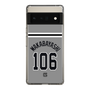 スリムプロテクションケース［ 読売ジャイアンツ - #106 WAKABAYASHI - ビジター ］
