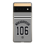 スリムプロテクションケース［ 読売ジャイアンツ - #106 WAKABAYASHI - ビジター ］