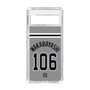 スリムプロテクションケース［ 読売ジャイアンツ - #106 WAKABAYASHI - ビジター ］