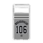 スリムプロテクションケース［ 読売ジャイアンツ - #106 WAKABAYASHI - ビジター ］