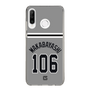 スリムプロテクションケース［ 読売ジャイアンツ - #106 WAKABAYASHI - ビジター ］
