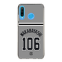 スリムプロテクションケース［ 読売ジャイアンツ - #106 WAKABAYASHI - ビジター ］