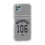 スリムプロテクションケース［ 読売ジャイアンツ - #106 WAKABAYASHI - ビジター ］