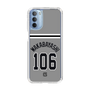 スリムプロテクションケース［ 読売ジャイアンツ - #106 WAKABAYASHI - ビジター ］