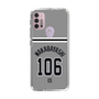 スリムプロテクションケース［ 読売ジャイアンツ - #106 WAKABAYASHI - ビジター ］