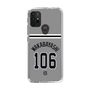 スリムプロテクションケース［ 読売ジャイアンツ - #106 WAKABAYASHI - ビジター ］