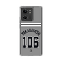 スリムプロテクションケース［ 読売ジャイアンツ - #106 WAKABAYASHI - ビジター ］