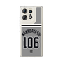 スリムプロテクションケース［ 読売ジャイアンツ - #106 WAKABAYASHI - ビジター ］