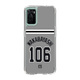スリムプロテクションケース［ 読売ジャイアンツ - #106 WAKABAYASHI - ビジター ］