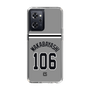 スリムプロテクションケース［ 読売ジャイアンツ - #106 WAKABAYASHI - ビジター ］