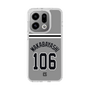 スリムプロテクションケース［ 読売ジャイアンツ - #106 WAKABAYASHI - ビジター ］