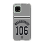 スリムプロテクションケース［ 読売ジャイアンツ - #106 WAKABAYASHI - ビジター ］