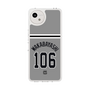 スリムプロテクションケース［ 読売ジャイアンツ - #106 WAKABAYASHI - ビジター ］