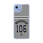 スリムプロテクションケース［ 読売ジャイアンツ - #106 WAKABAYASHI - ビジター ］