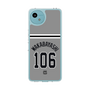 スリムプロテクションケース［ 読売ジャイアンツ - #106 WAKABAYASHI - ビジター ］
