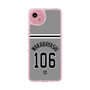 スリムプロテクションケース［ 読売ジャイアンツ - #106 WAKABAYASHI - ビジター ］