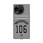 スリムプロテクションケース［ 読売ジャイアンツ - #106 WAKABAYASHI - ビジター ］