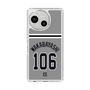 スリムプロテクションケース［ 読売ジャイアンツ - #106 WAKABAYASHI - ビジター ］