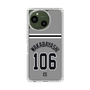 スリムプロテクションケース［ 読売ジャイアンツ - #106 WAKABAYASHI - ビジター ］